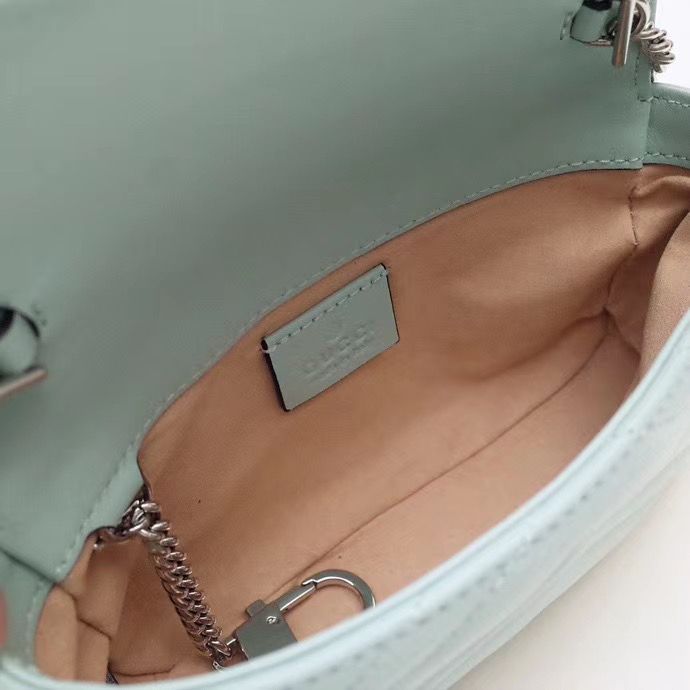 Gucci Marmont GG 16,5 cm