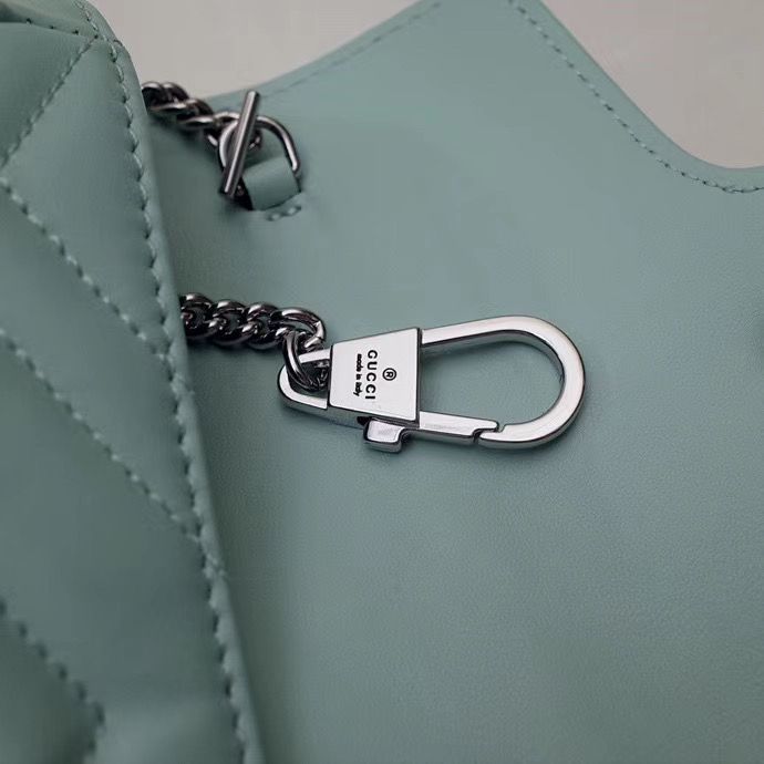 Gucci Marmont GG 16,5 cm