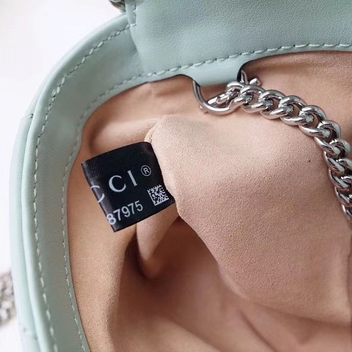 Gucci Marmont GG 16,5 cm