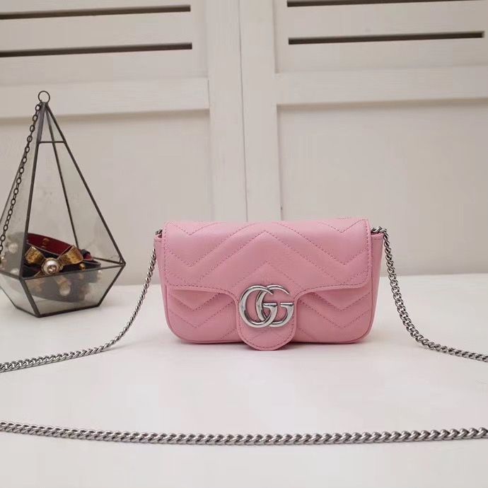 Gucci Marmont GG 16,5 cm