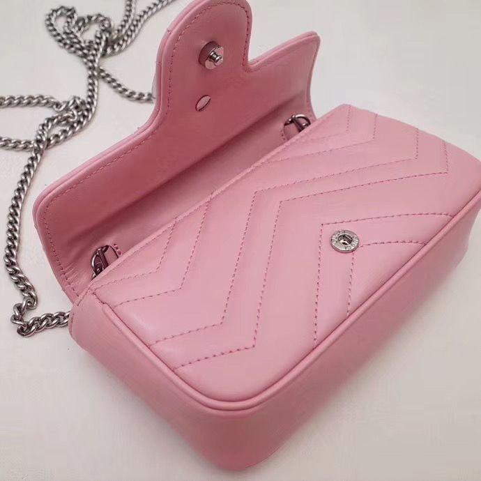 Gucci Marmont GG 16,5 cm