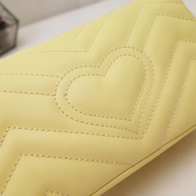 Gucci Marmont GG 16,5 cm