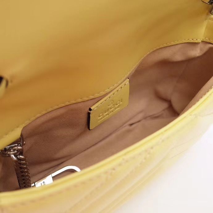 Gucci Marmont GG 16,5 cm