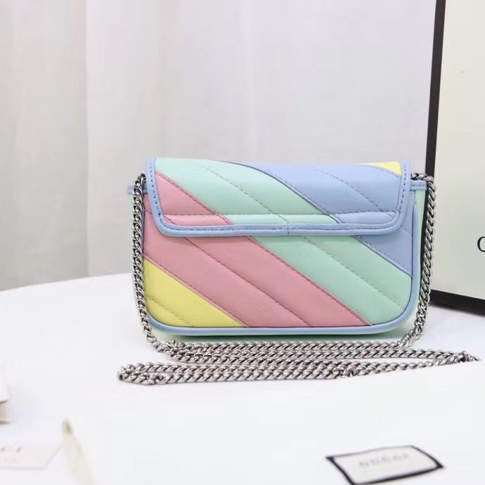 Gucci Marmont GG 16,5 cm