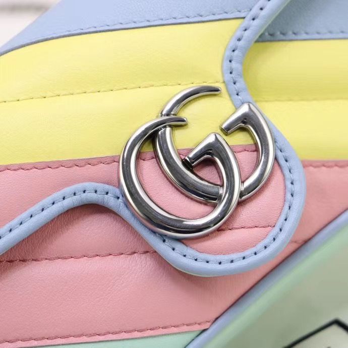 Gucci Marmont GG 16,5 cm