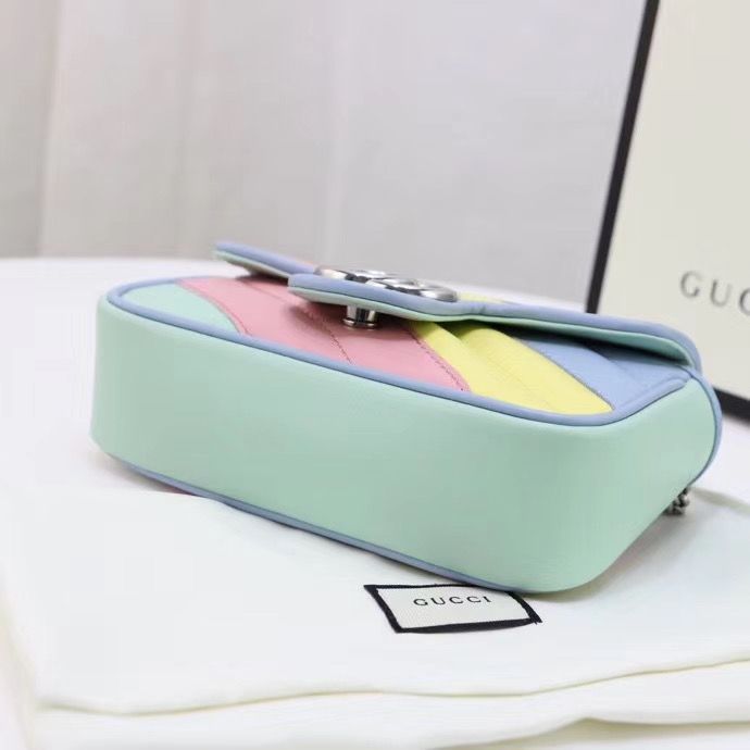 Gucci Marmont GG 16,5 cm