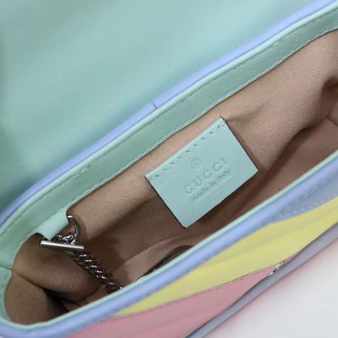 Gucci Marmont GG 16,5 cm