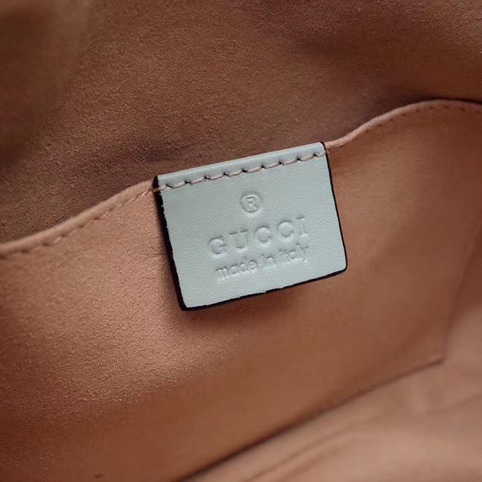 Gucci Marmont GG 24 cm
