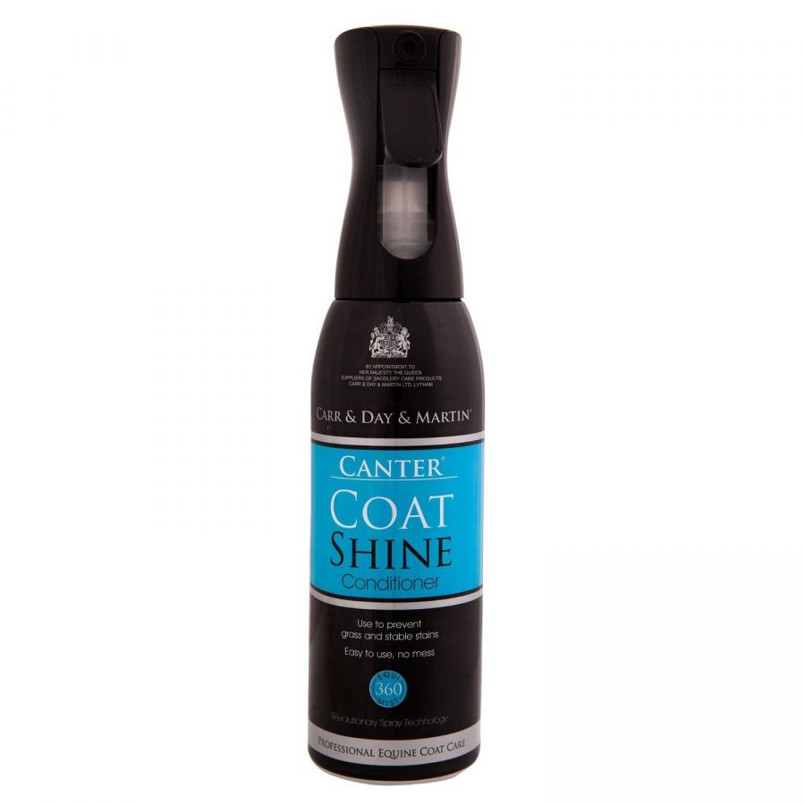 Canter Coat Shine Conditioner. Мгновенный кондиционер. Carr&Day&Martin