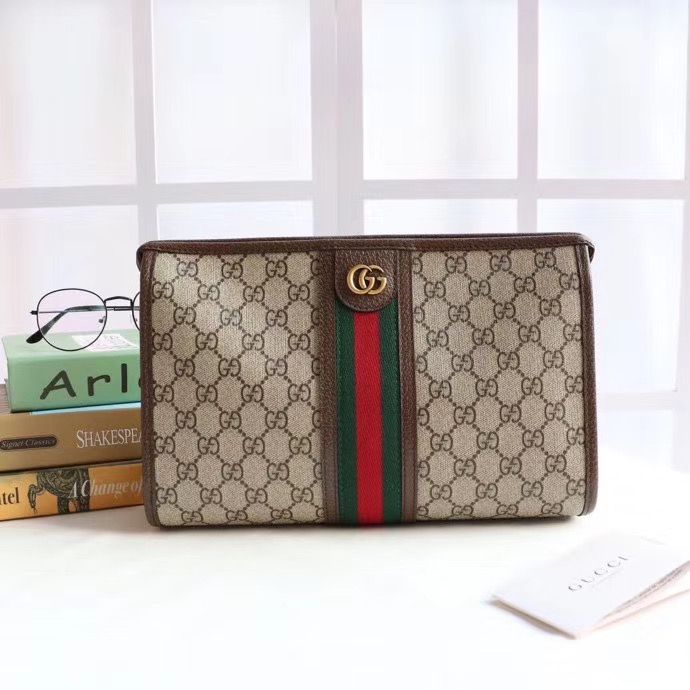 Папка Gucci Ophidia 28,5 cm