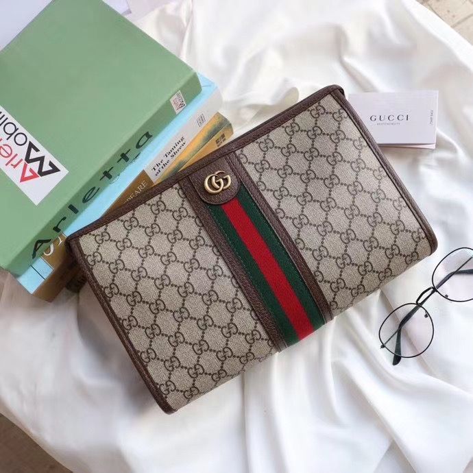 Папка Gucci Ophidia 28,5 cm