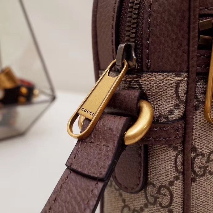 Мини сумка через плечо Gucci Ophidia 17,5 cm