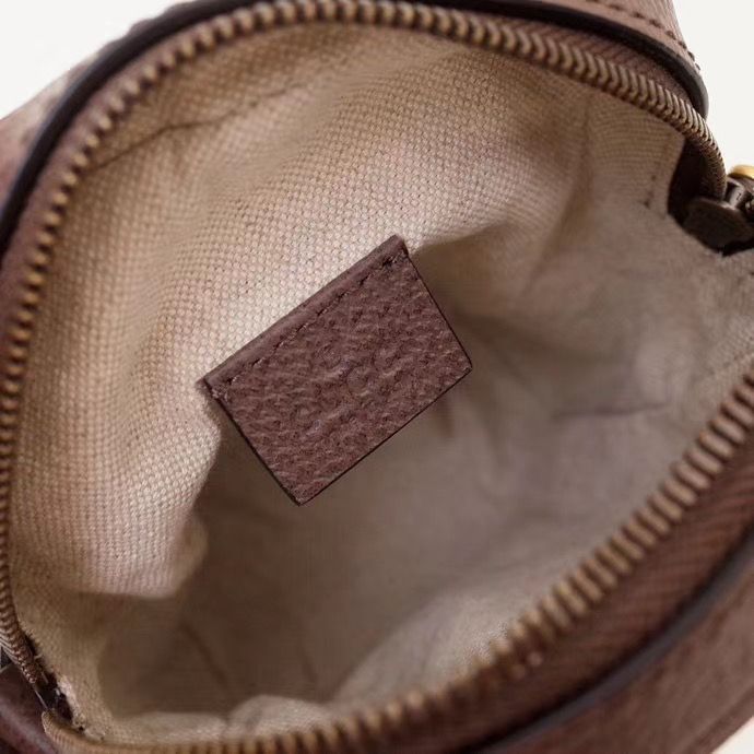 Мини сумка через плечо Gucci Ophidia 17,5 cm