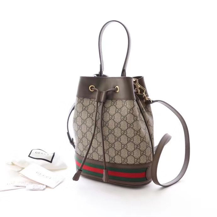 Сумка мешок Gucci Ophidia 26 cm