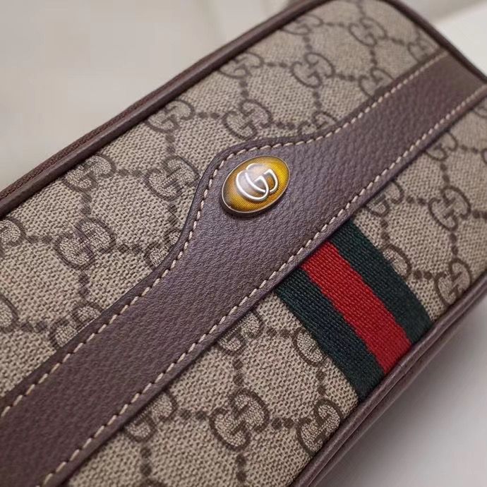 Мини сумка Gucci Ophidia 20 cm
