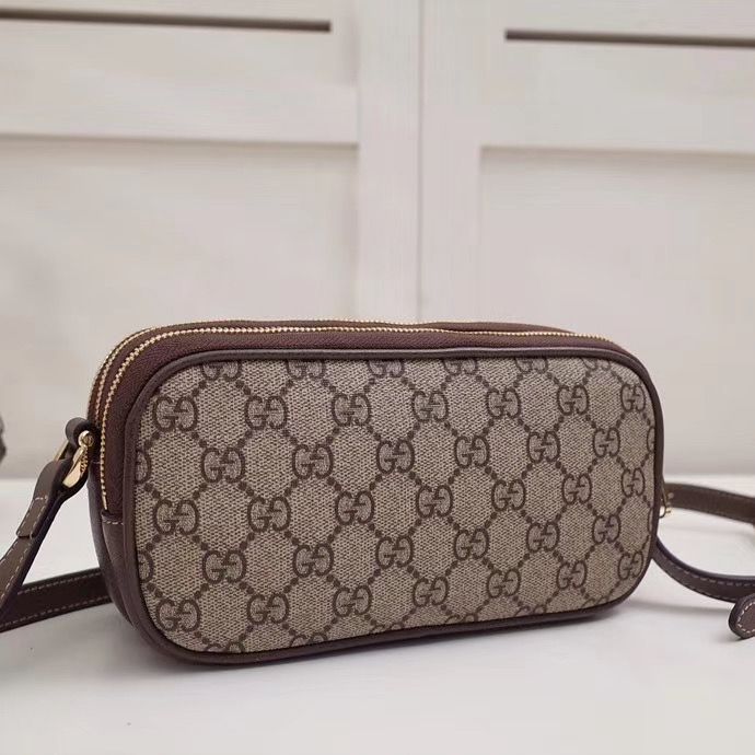 Мини сумка Gucci Ophidia 20 cm