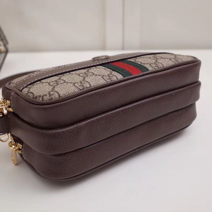 Мини сумка Gucci Ophidia 20 cm