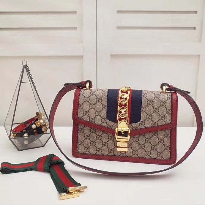 Gucci Sylvie 25,5 cm