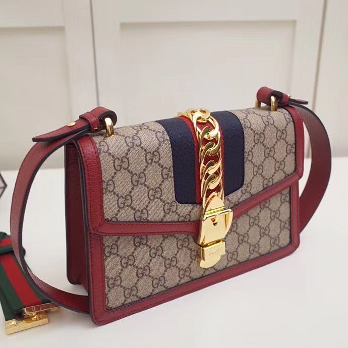 Gucci Sylvie 25,5 cm