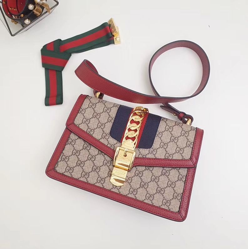 Gucci Sylvie 25,5 cm