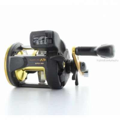 Катушка Okuma Classic Linecounter XPD-20DA