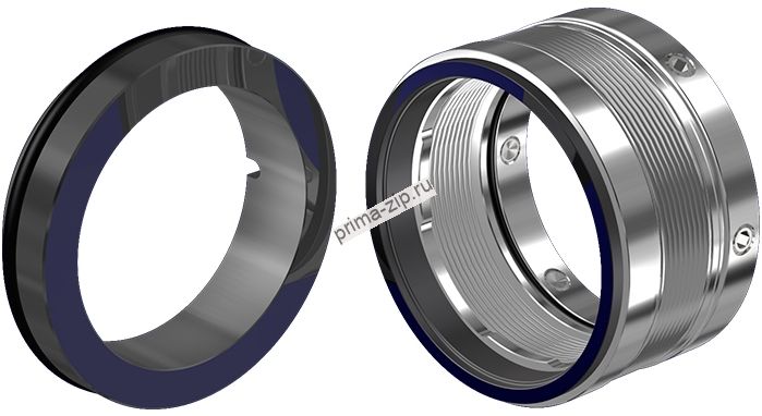 Торцевое уплотнение тип TU-605