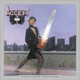 ACCEPT “Accept (Platinum Edition)” 1979/2017