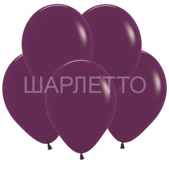 БУРГУНДИЯ пастель с обработкой