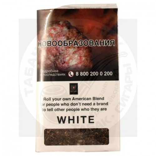Табак сигаретный Mac Baren White 40 г