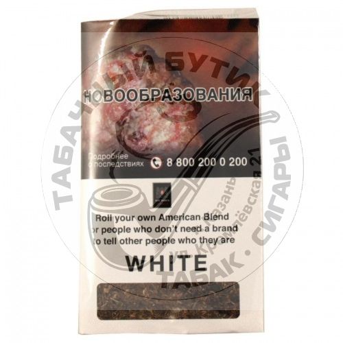 Табак сигаретный Mac Baren White 40 г