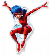 Шар "Леди Баг"