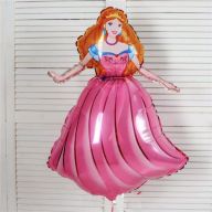 Шар "Принцесса
