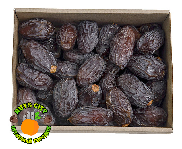 Финики Королевские 1кг
