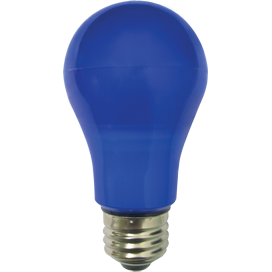 Ecola classic LED color 8,0W A55 220V E27 Blue