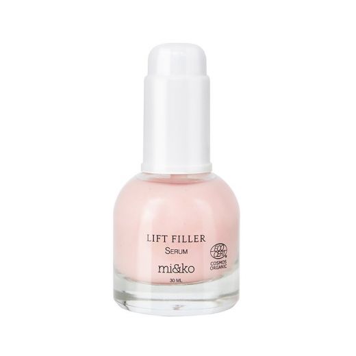 Сыворотка для лица Lift Filler serum COSMOS ORGANIC 30 мл