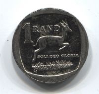 1 ранд 2013 года ЮАР