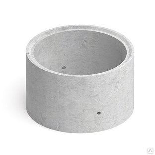 Кольцо колодезное ЖБИ ( 1500-600 мм ) КС 15-6 с четвертью