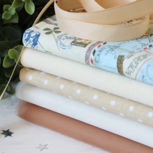 Набор тканей для пошива Летнее путешествие