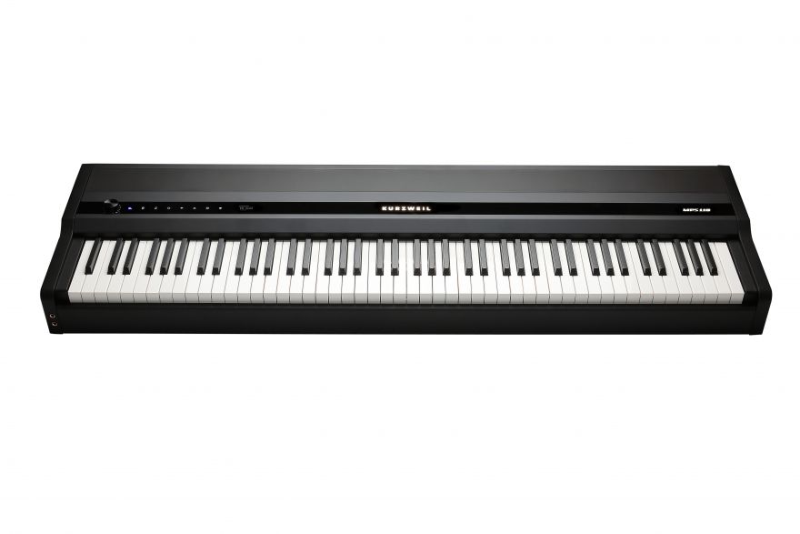 Kurzweil MPS110 черное Цифровое пианино