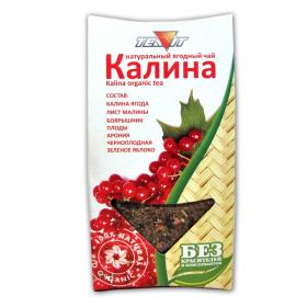 Чайный напиток "Калина" 50гр