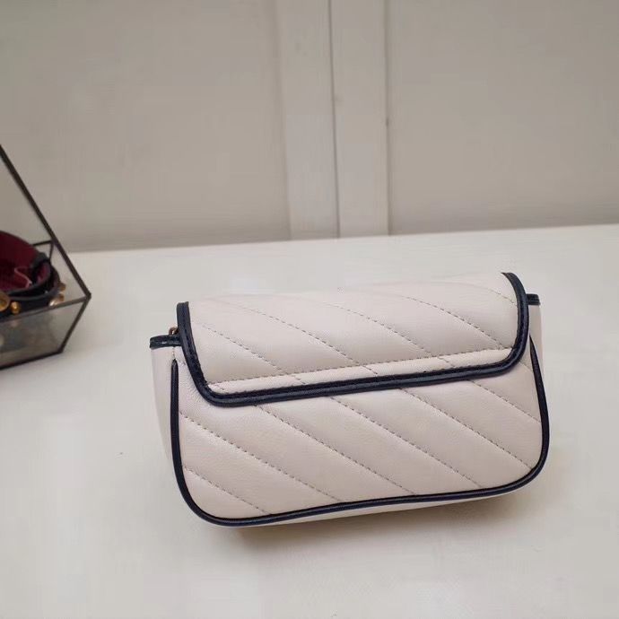 Gucci Marmont GG 16,5 cm