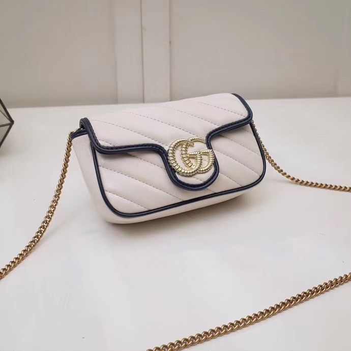Gucci Marmont GG 16,5 cm