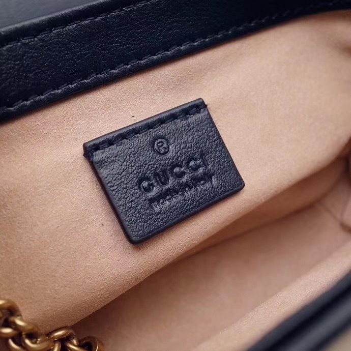 Gucci Marmont GG 16,5 cm