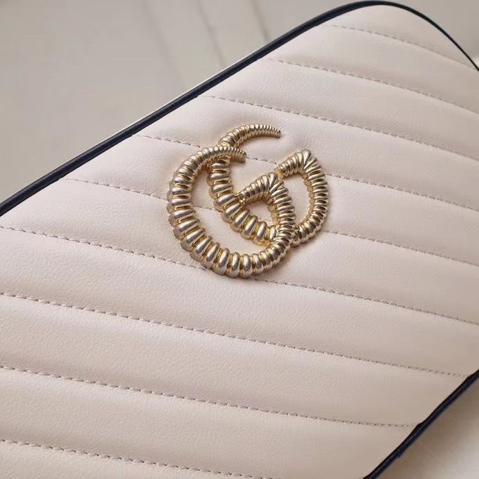 Gucci Marmont GG 24 cm