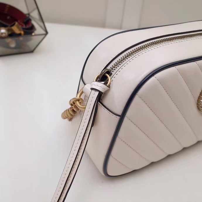 Gucci Marmont GG 24 cm