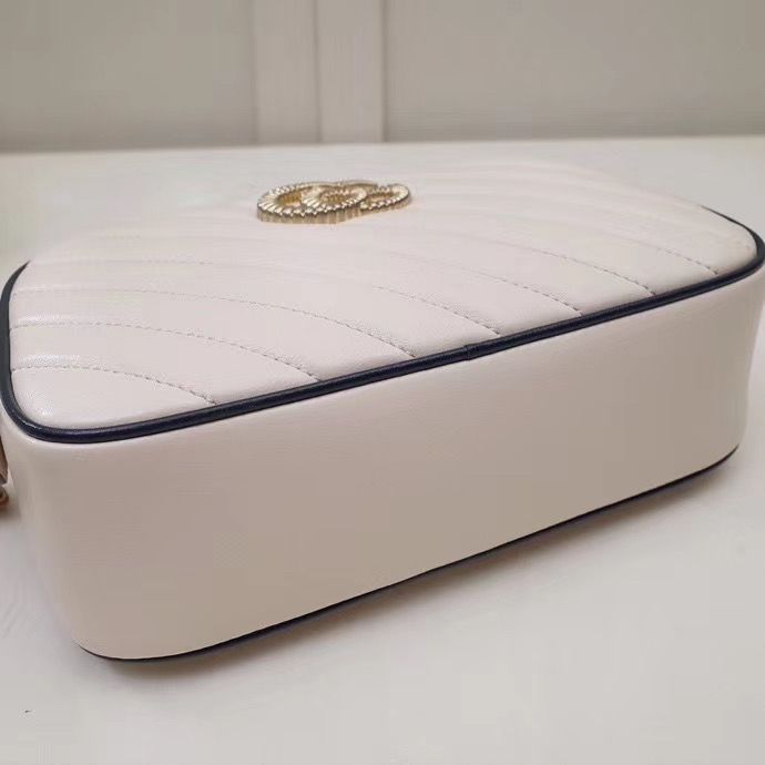 Gucci Marmont GG 24 cm