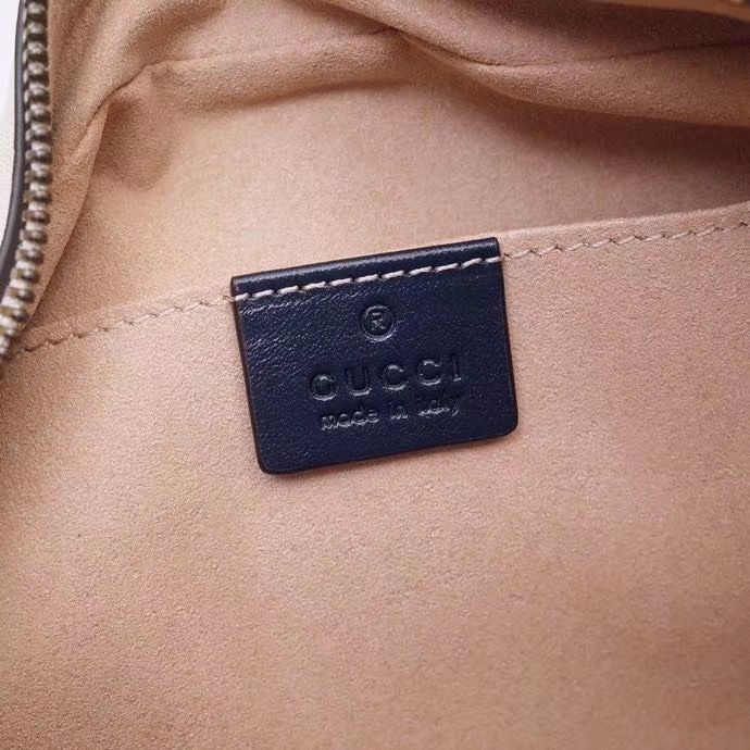 Gucci Marmont GG 24 cm