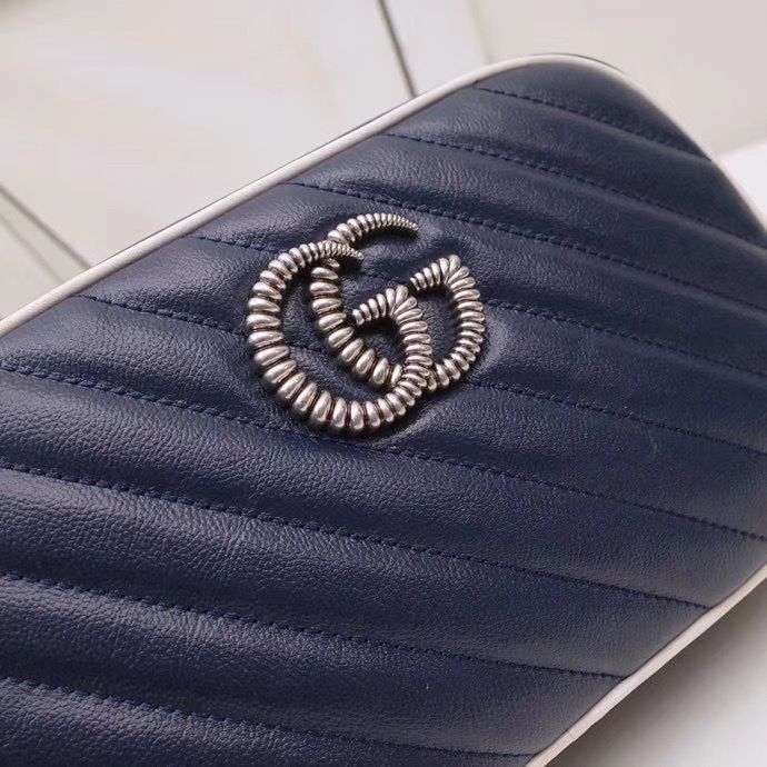 Gucci Marmont GG 24 cm