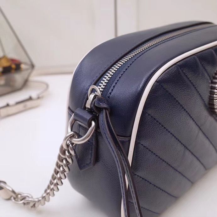 Gucci Marmont GG 24 cm