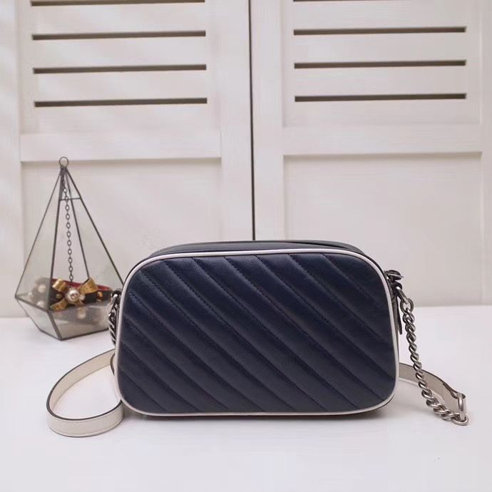 Gucci Marmont GG 24 cm